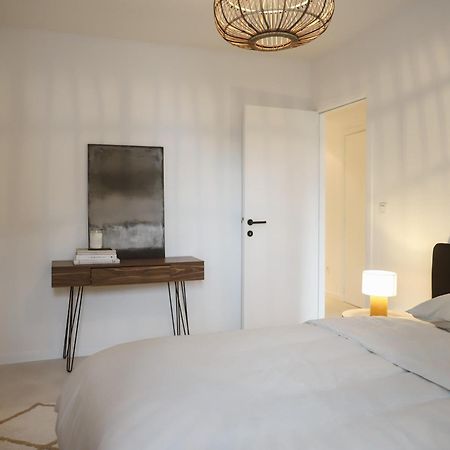 Luxe Appartement In Antwerpen ภายนอก รูปภาพ