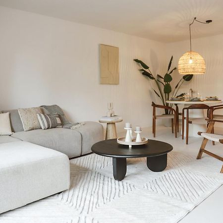 Luxe Appartement In Antwerpen ภายนอก รูปภาพ