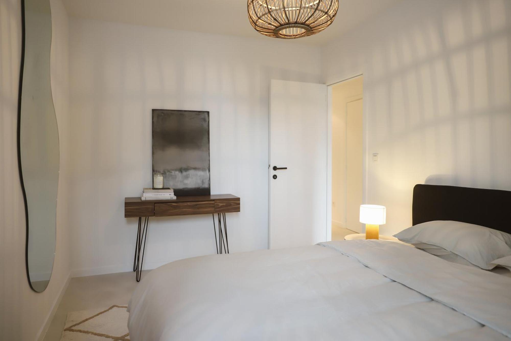 Luxe Appartement In Antwerpen ภายนอก รูปภาพ