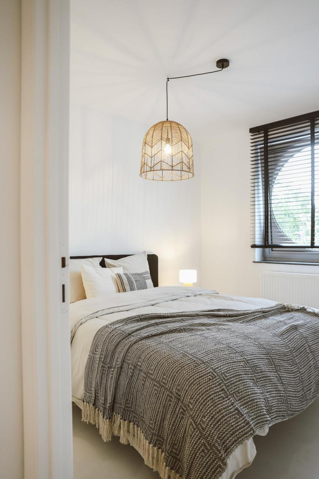 Luxe Appartement In Antwerpen ภายนอก รูปภาพ